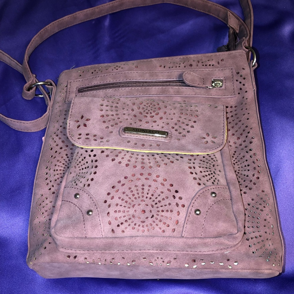 Stone & Co New Crossbody Purse